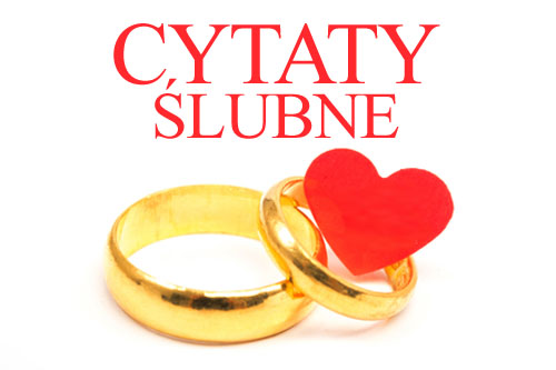 Cytaty ślubne